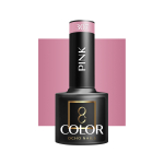 OCHO NAILS h&uuml;briidk&uuml;&uuml;nelakk Pink 307, 5 g
