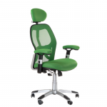 Ergonoomiline kontoritool CorpoComfort BX-4144 Green