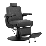 Juuksuritool Professional Barber Chair BM88066B Grey