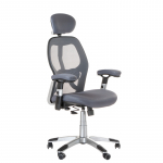 Ergonoomiline kontoritool CorpoComfort BX-4144 Grey