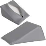 Kiilukujuline massaažipadi Habys Vinyl Flex 20&times;15&times;10 cm, hall