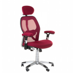 Ergonoomiline kontoritool CorpoComfort BX-4144 Red
