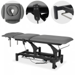 Elektriline massaažilaud Fortis 5 ERGO hall