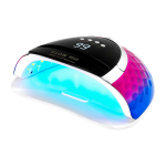 K&uuml;&uuml;nelamp UV LED Glow YC57 268W Pink Blue