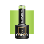 OCHO NAILS h&uuml;briidk&uuml;&uuml;nelakk Rainbow R09, 5 g