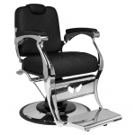 Juuksuritool Barber Chair Gabbiano Dario Black