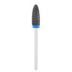 Exo keraamiline ovaalne frees &Oslash; 6,0 mm bl must