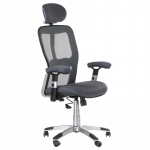 Ergonoomiline kontoritool CorpoComfort BX-4147 Grey