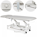 Elektriline massaažilaud Fortis 2 ERGO helehall