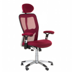 Ergonoomiline kontoritool CorpoComfort BX-4147 Red