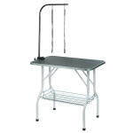 Koerte klammerdamislaud BP-210 (kokkupandav, suurus L) koos rihmadega