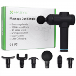 Elektriline k&auml;simassaažiaparaat Massage Gun Simple