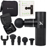 Elektriline k&auml;eshoitav lihasmassaažiseade Massage Gun Neo