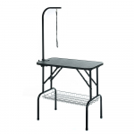 Koerte klammerdamislaud BP-281T (kokkupandav, suurus M) koos rihmaga