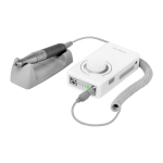 K&uuml;&uuml;neviil manik&uuml;&uuml;ri ja pedik&uuml;&uuml;ri jaoks Marathon PRO K38