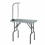 Koerte klammerdamislaud BP-290 (kokkupandav, suurus L) koos rihmaga