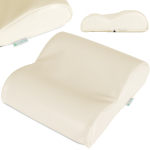 Kaelamassaažipadi Habys Satin Comfort, beež