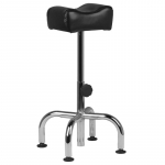 Jalatugi pedik&uuml;&uuml;riks FOOTREST FOR PEDICURE BLACK