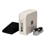 K&uuml;&uuml;neviil manik&uuml;&uuml;ri ja pedik&uuml;&uuml;ri jaoks Marathon FS60