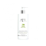 Puhastav antibakteriaalne meigieemaldaja rohelise teega APIS Acne-Stop 500 ml