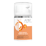 Toitev &ouml;&ouml;kreem APIS Peachy Skin 50 ml