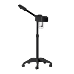 N&auml;o aurustusseade - vapozone Giovanni D-09 Black