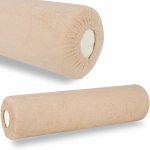 Terry &ndash; peaaluse padja padjap&uuml;&uuml;r, 15 &times; 60 cm, kreemjas latte v&auml;rv