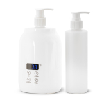 Massaaži&otilde;li soojendi kahe 250 ml pudeliga Habys