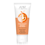 Niisutav kehakreem APIS Peachy Skin 200 ml