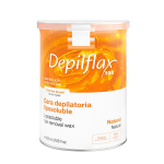 Looduslik vaha karvaeemalduseks Depilflax100 purki, 800 ml