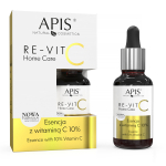 Helendavat toimet andev n&auml;oseerum 10% C-vitamiiniga APIS Re-Vit C 30 ml