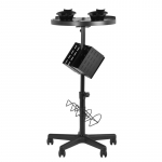 Meistrik&auml;ru GABBIANO HAIRDRESSER HELPER TIME 2 BLACK