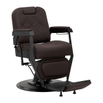 Juuksuritool Gabbiano Barber Chair Bruno With Black, Brown