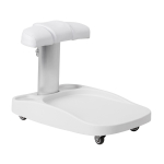 Pedik&uuml;&uuml;ri jalatugi k&auml;ruga Azzurro White