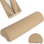 Poolringikujuline massaažipadi Habys Soft Touch 60&times;18&times;12 cm, Moco Beige