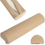 Poolringikujuline massaažipadi Habys Soft Touch 60&times;15&times;10 cm, Moco Beige