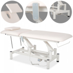 Elektriline kosmeetiline massaažilaud Optima Satin Comfort K701 White