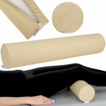 &Uuml;mmargune massaažipadi Comfy Base 12&times;60 cm, beež