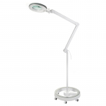 Kosmeetiline LED-lamp luubi ja alusega BSL-04 12W