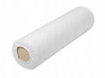 Terry &ndash; rullikate 15x60, valge