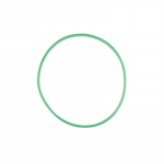 Woson 7L/8L roheline 7,5 mm silikoontihend autoklaavidele