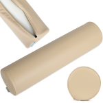&Uuml;mmargune massaažipadi Habys Soft Touch 15&times;60 cm, Moco Beige