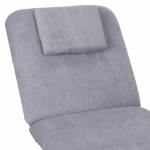 Terry massaažilaua kate Fortis 2 / Optima lauale, grafiidiv&auml;rvi