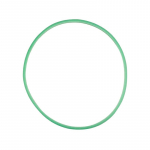 Silikoonist tihend Wosoni autoklaavidele 10 L / 12 L roheline 7,5 mm