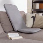 Lanaform CozyShiatsu soojendusega massaažiiste, hall