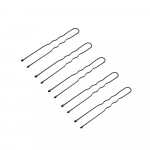 Juukseklambrid E-65 5 cm (300 tk)