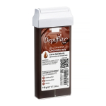 &Scaron;okolaadi aroomivaha rull epileerimiseks Depilflax Chocotherapy 110 g