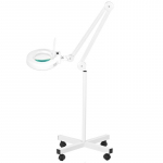 Kosmetoloogia LED-lamp koos luubiga ja statiiviga 5D 12W