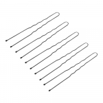 Juukseklambrid E-65 7 cm (300 tk)