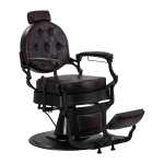 Juuksuritool Barber Chair President Brown Black
